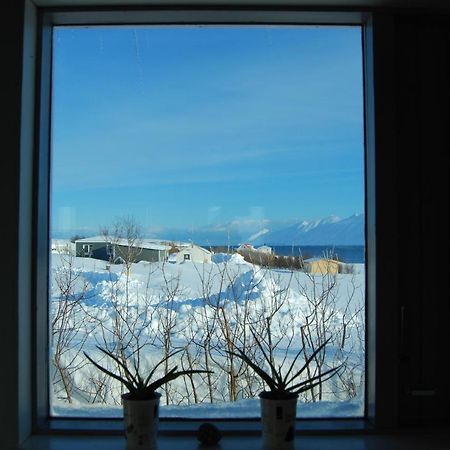 L&L Bnb - Stay'In Arbakki Arskogssandur Exterior foto