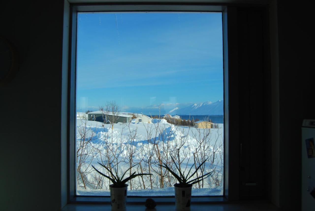 L&L Bnb - Stay'In Arbakki Arskogssandur Exterior foto
