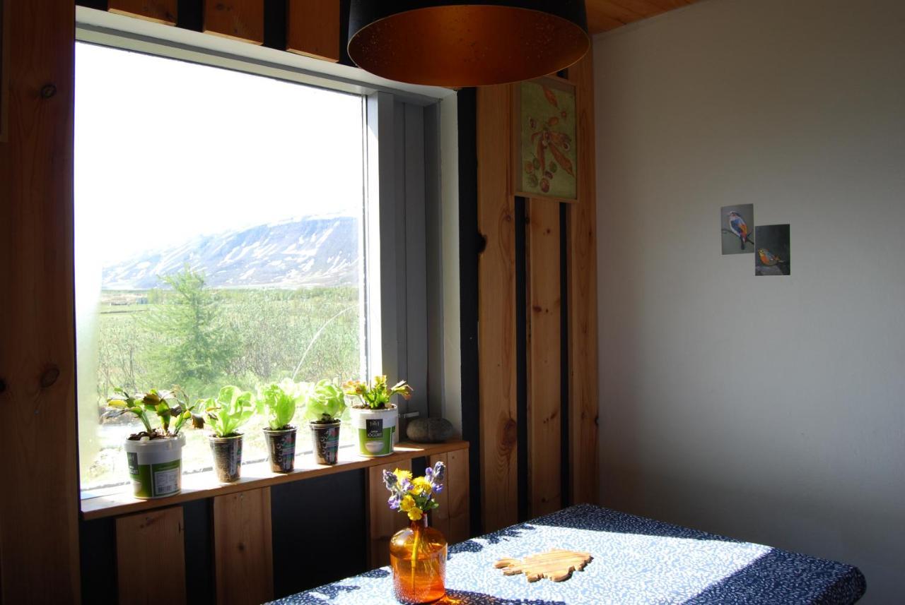 L&L Bnb - Stay'In Arbakki Arskogssandur Exterior foto