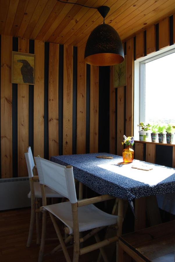 L&L Bnb - Stay'In Arbakki Arskogssandur Exterior foto