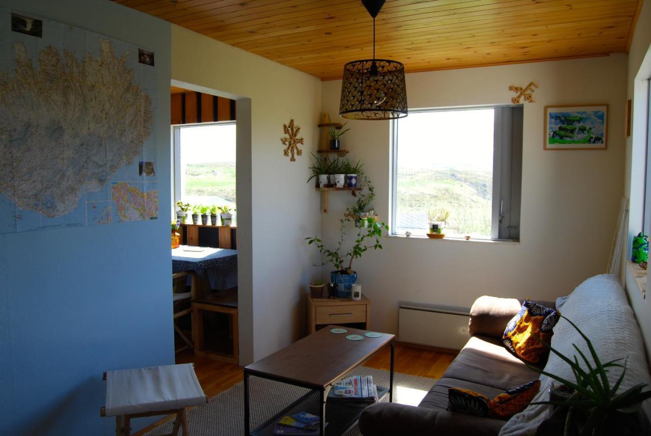 L&L Bnb - Stay'In Arbakki Arskogssandur Exterior foto