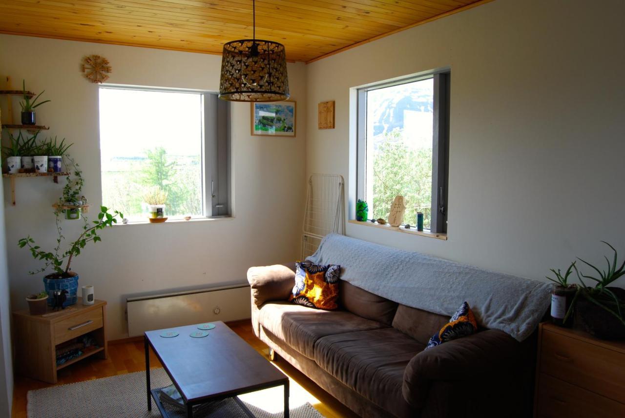 L&L Bnb - Stay'In Arbakki Arskogssandur Exterior foto