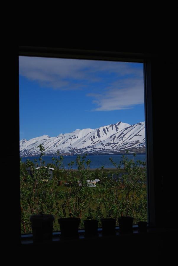 L&L Bnb - Stay'In Arbakki Arskogssandur Exterior foto