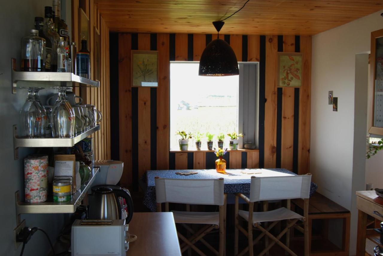 L&L Bnb - Stay'In Arbakki Arskogssandur Exterior foto